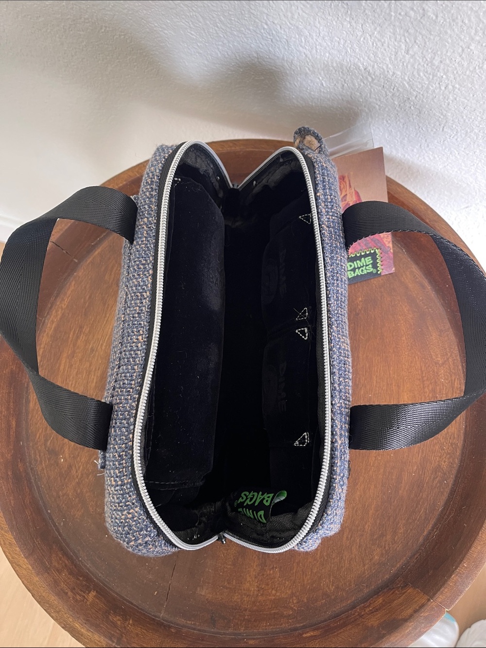 Dime Bags duffle padded tube 10” - Picture 4 of 5